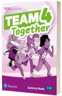 Team Together 4. Activity Book