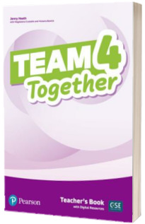 Team Together 4. Teachers Book with Digital Resources Pack Team Together 4. Teachers Book with Digital Resources Pack