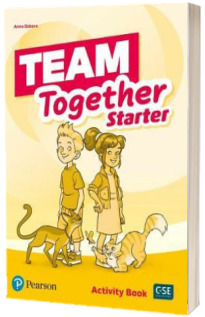 Team Together Starter Activity Book