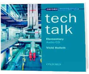 Tech Talk Elementary. Class Audio CD