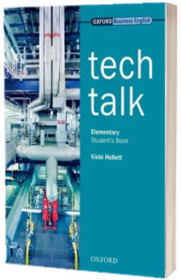 Tech Talk Elementary. Students Book