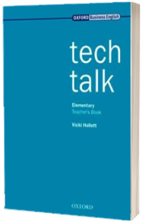 Tech Talk Elementary. Teachers Book