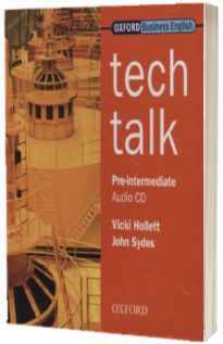Tech Talk Pre-Intermediate. Class Audio CD