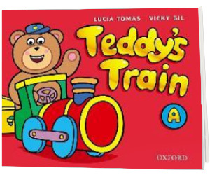 Teddys Train. Activity Book A