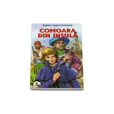 Comoara din insula - Colectia Piccolino