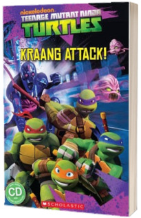Teenage Mutant Ninja Turtles. Kraang Attack!
