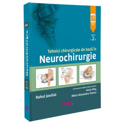 Tehnici chirurgicale de baza in Neurochirurgie