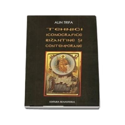 Tehnici iconografice bizantine si contemporane