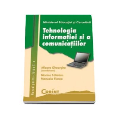 Tehnologia informatiei si a comunicatiilor manual pentru clasa a X-a