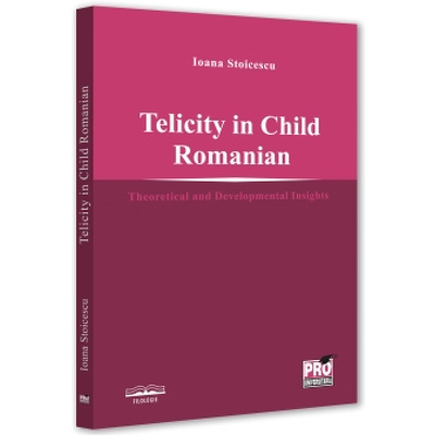 Telicity in child romanian