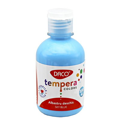 Tempera 250 ml Albastru deschis
