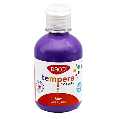 Tempera 250 ml Mov DACO TE250MP