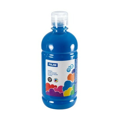 Tempera 500 ml Albastru deschis