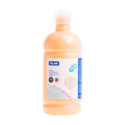 Tempera 500 ml Roz deschis pastel