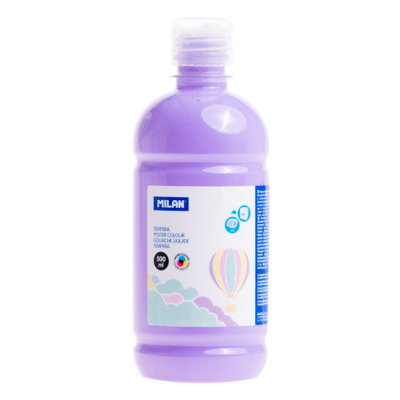 Tempera 500 ml Violet pastel