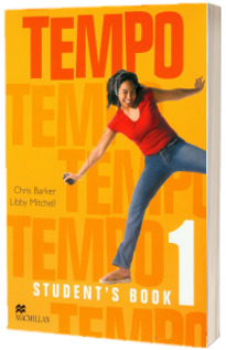 Tempo 1 Students book