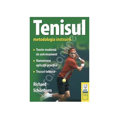 Tenisul - metodologia instruirii