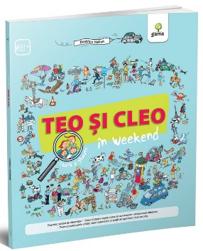 Teo si Cleo - In weekend (Cauta si gaseste)