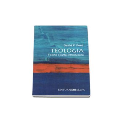 Teologia. Foarte scurta introducere