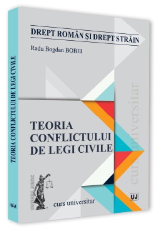 Teoria conflictului de legi civile