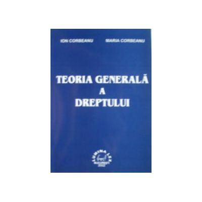 Teoria generala a dreptului