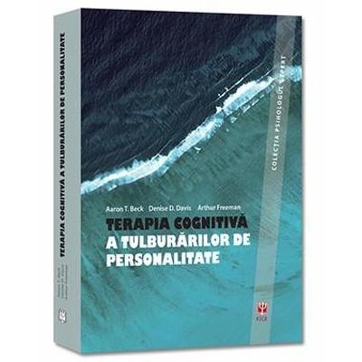Terapia cognitiva a tulburarilor de personalitate