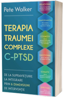 Terapia Traumei Complexe C-PTSD Terapia Traumei Complexe C-PTSD