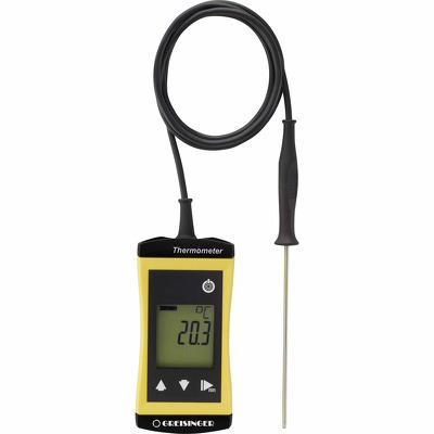 Termometru -70 C la +250 C cu sonda Pt1000