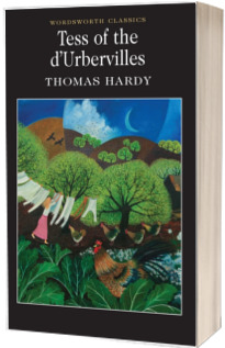 Tess of the d Urbervilles - Thomas Hardy