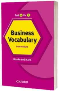 Test It Fix It. Business Vocabulary