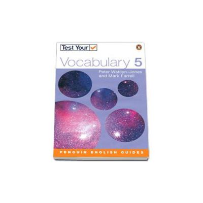 Test your vocabulary 5 NE (Peter Watcyn-Jones)