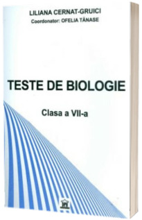 Teste de biologie pentru clasa a VII-a