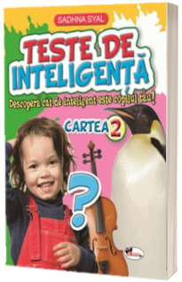 Teste de inteligenta. Cartea 2