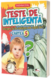 Teste de inteligenta. Cartea 5