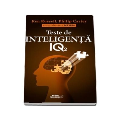 Teste de inteligenta IQ 2