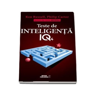 Teste de inteligenta IQ 4