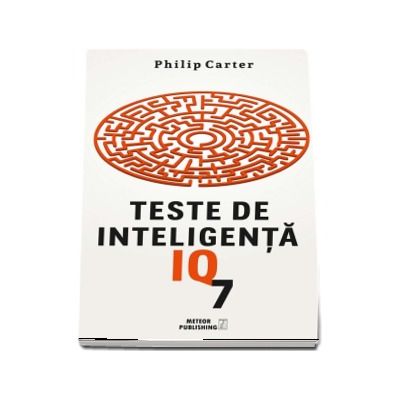 Teste de inteligenta IQ-7 - Philip Carter
