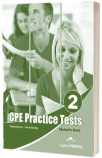 Teste de limba engleza. Practice test CPE 2 (Students Book)