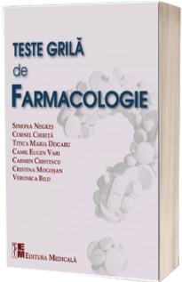 Teste grila de farmacologie