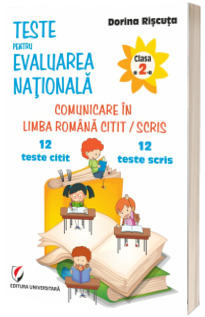 Teste pentru Evaluarea Nationala pentru clasa a II-a