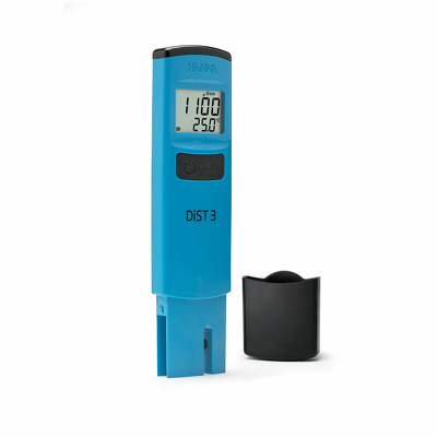 Tester de conductivitate DiST 3 cu afisaj LCD