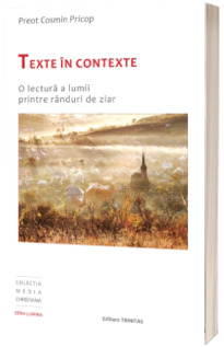 Texte in contexte Texte in contexte