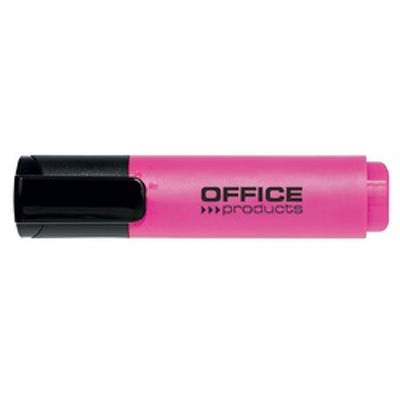 Textmarker varf lat 2-5mm, Office Products - roz