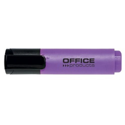Textmarker varf lat 2-5mm, Office Products - violet