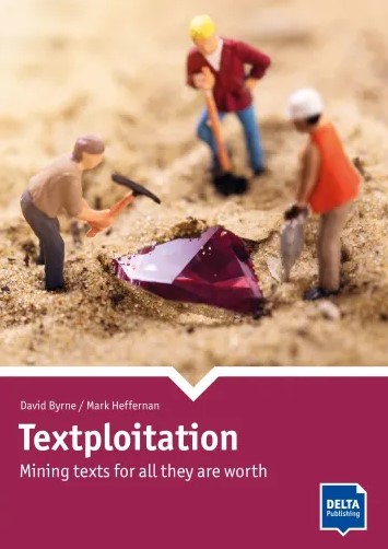 Textploitation. Book with photocopiable and online activities