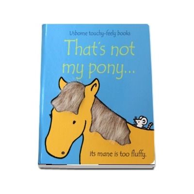Thats not my pony...