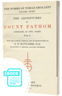 The Adventures of Ferdinand Count Fathom - Complete
