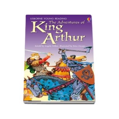 The Adventures of King Arthur