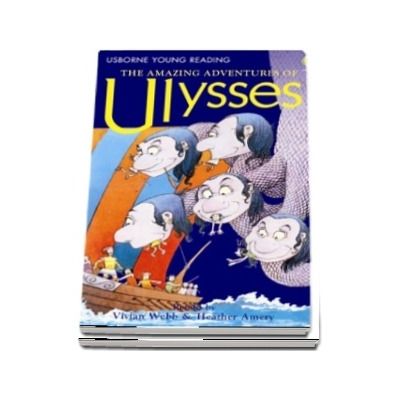 The Amazing Adventures of Ulysses