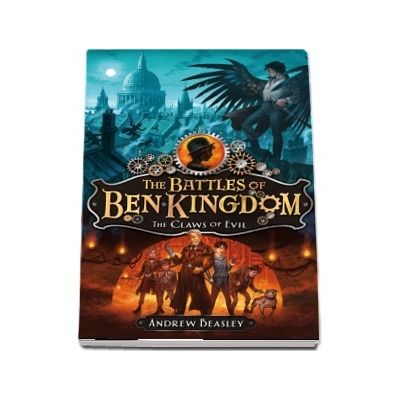The Battles of Ben Kingdom %u2014 The Claws of Evil